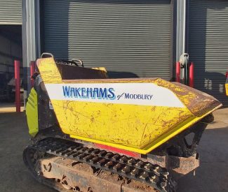 Cormidi Track Barrow